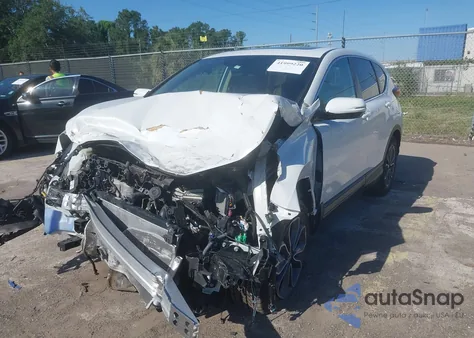 2020 Honda Cr-V Awd Ex z USA, uszkodzony, nr VIN 2HKRW2H53LH662051